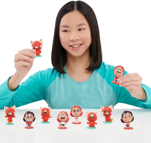 Red mini figuras coleccionables sorpresa - imagen adicional