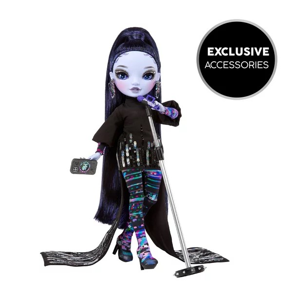 Shadow High Reina Glitch - imagen adicional