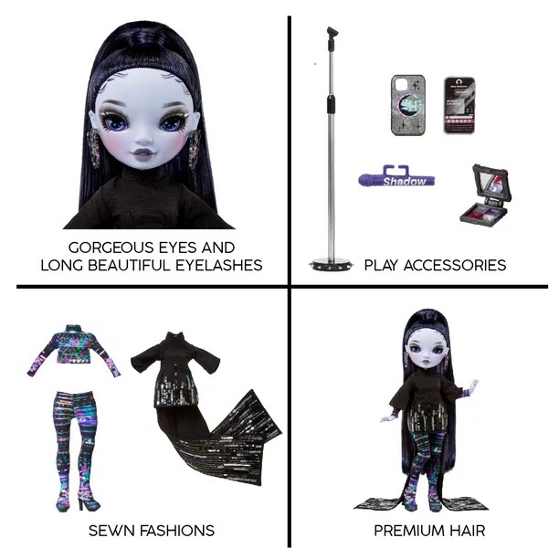 Shadow High Reina Glitch - imagen adicional