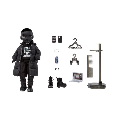 Shadow High Rexx McQueen - imagen adicional