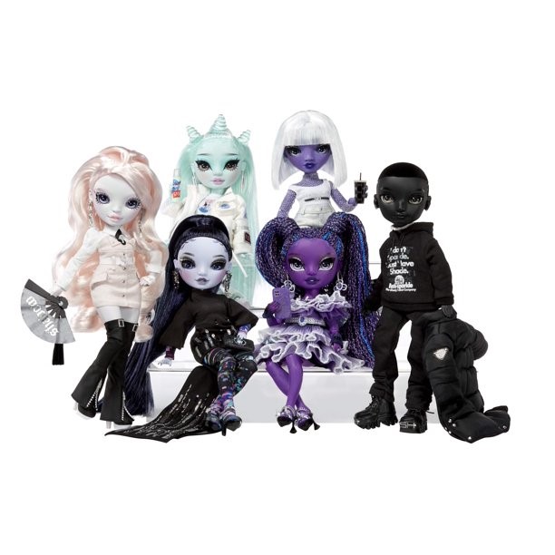 Shadow High Rexx McQueen - imagen adicional