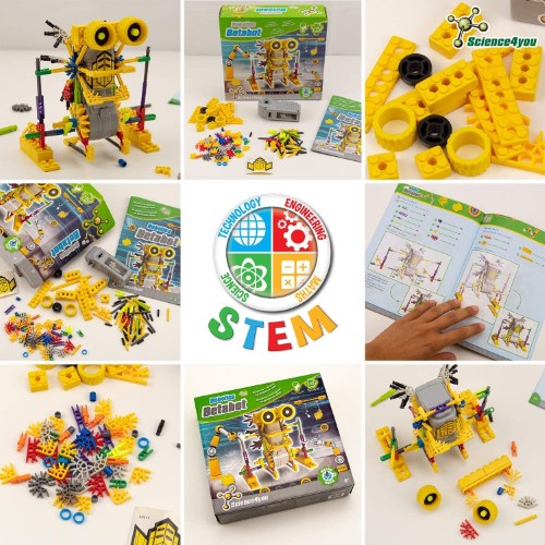 Science4you Robotics Betabot - imagen adicional