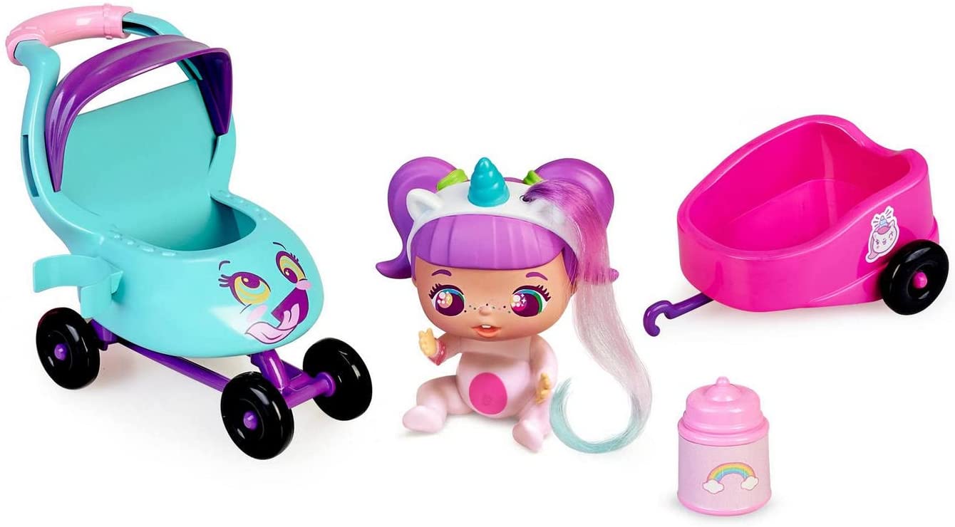 The Bellies Mini Rosie's car 700017071 - imagen adicional