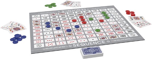 Sequence Classic Juego de mesa - imagen adicional