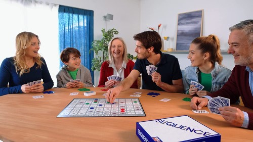 Sequence Classic Juego de mesa - imagen adicional
