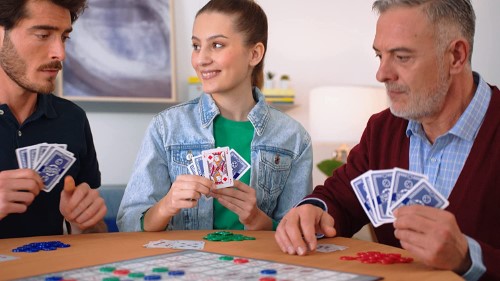 Sequence Classic Juego de mesa - imagen adicional