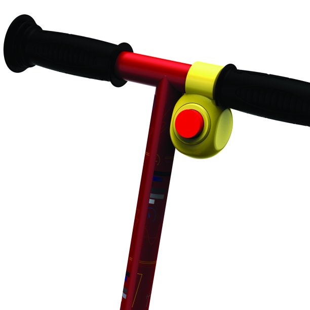 Pulse Mi Primer Scooter - Cars - imagen adicional