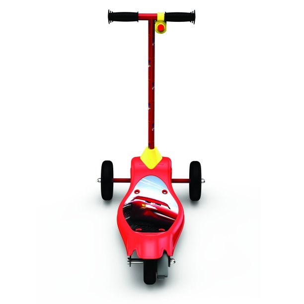 Pulse Mi Primer Scooter - Cars - imagen adicional