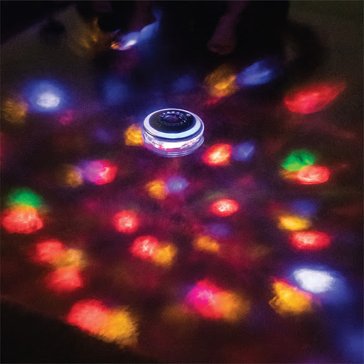 Show acuático de luces LED piscina GAME - imagen adicional