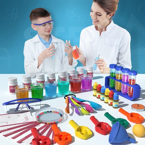 Snaen Kit Experimentos Científicos STEM 30Lab - imagen adicional