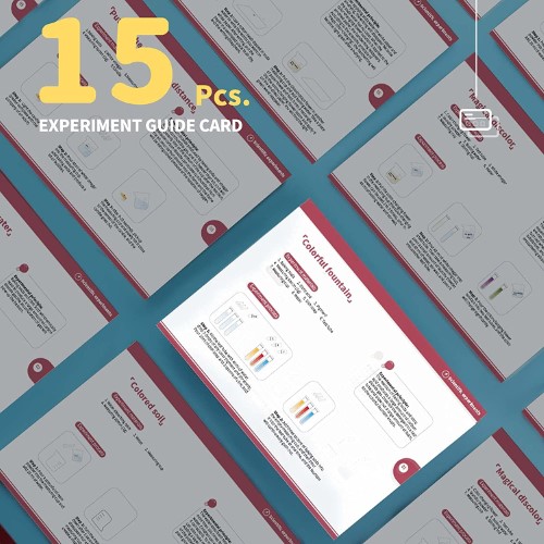 Snaen Kit Experimentos Científicos STEM 30Lab - imagen adicional