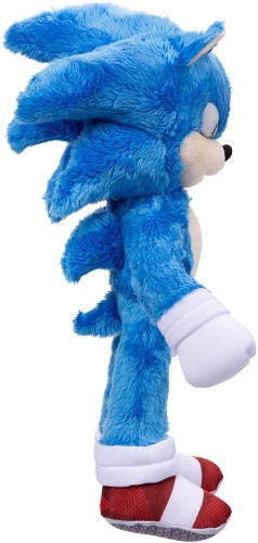 Sonic Hedgehog 2 peluche de 33 cm - imagen adicional