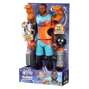 Figura de Lebron James Space Jam - imagen adicional