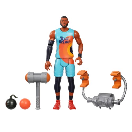 Figura de Lebron James Space Jam - imagen adicional