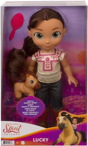 Dreamworks Spirirt Untamed Lucky GXF93 - imagen adicional