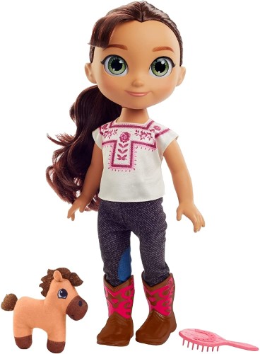 Dreamworks Spirirt Untamed Lucky GXF93 - imagen adicional