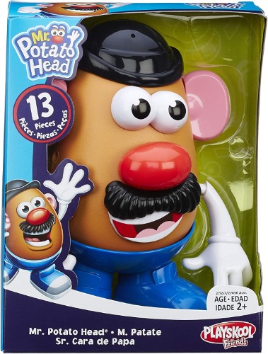 Mr Potato Head Sr Cara de Papa - imagen adicional