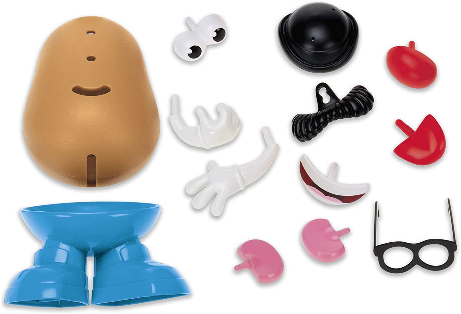 Mr Potato Head Sr Cara de Papa - imagen adicional