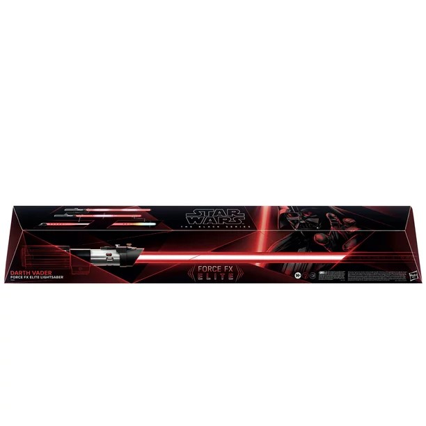 Star Wars Black Series Force FX Elite Sable Darth Vader - imagen adicional