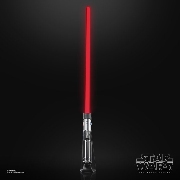 Star Wars Black Series Force FX Elite Sable Darth Vader - imagen adicional