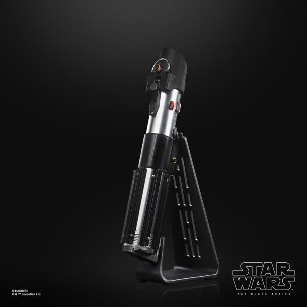 Star Wars Black Series Force FX Elite Sable Darth Vader - imagen adicional