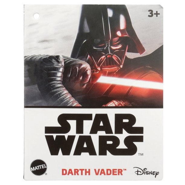 Star Wars peluche Darth Vader GXB27 - imagen adicional