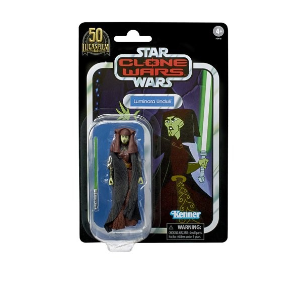 Star Wars Vintage Collection Luminara Unduli - imagen adicional