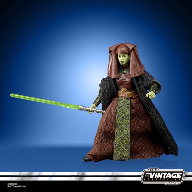 Star Wars Vintage Collection Luminara Unduli - imagen adicional