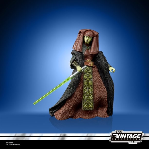 Star Wars Vintage Collection Luminara Unduli - imagen adicional