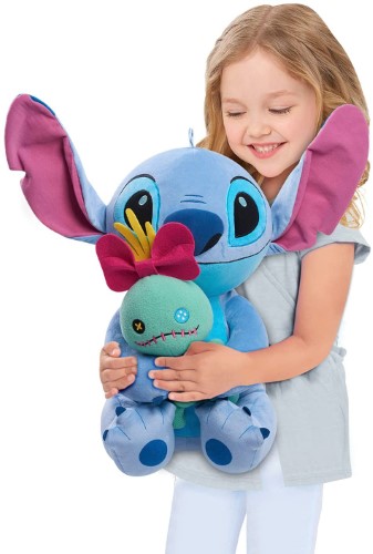Disney Classics Peluche Stitch 58 cm - imagen adicional