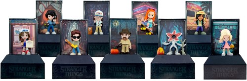 Stranger Things Upside Down Capsule 1 - imagen adicional