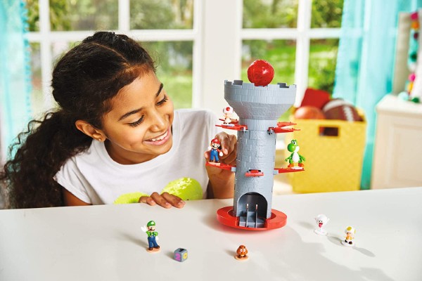 El Juego de la torre de Mario Bros - imagen adicional