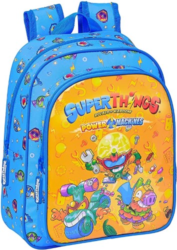 Superzings Morral Power Machines