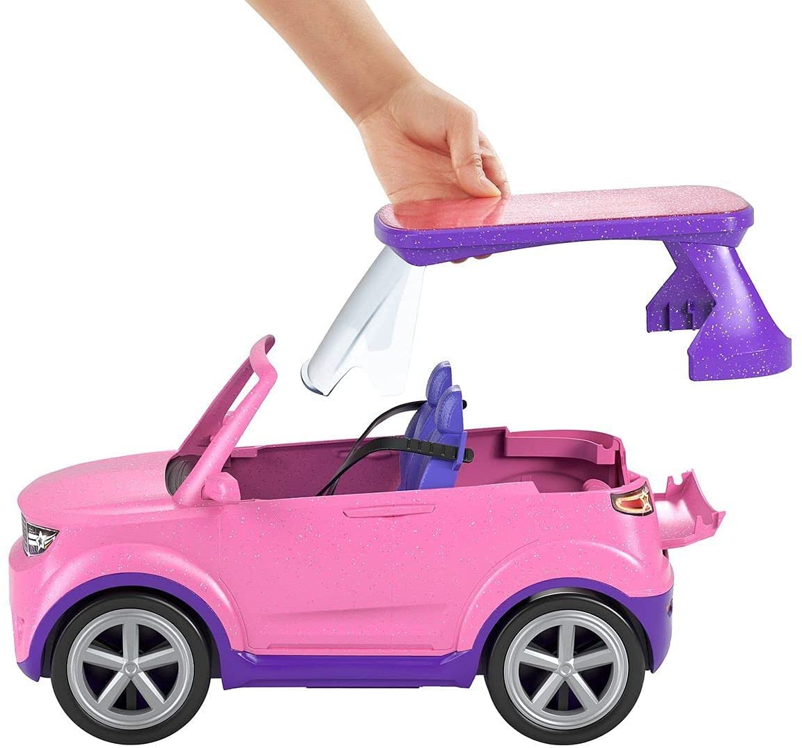 Barbie camioneta transformable GYJ25 - imagen adicional