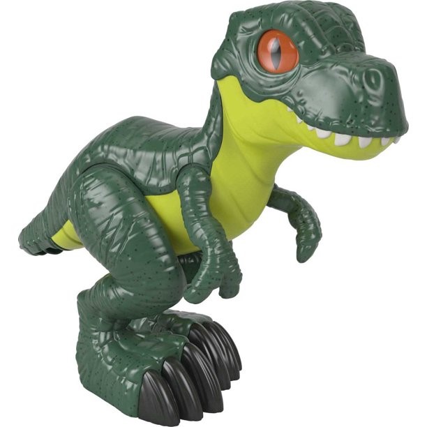 Jurassic World Imaginext T Rex XL - imagen adicional