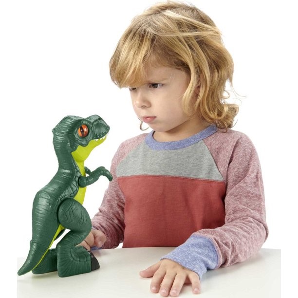 Jurassic World Imaginext T Rex XL - imagen adicional