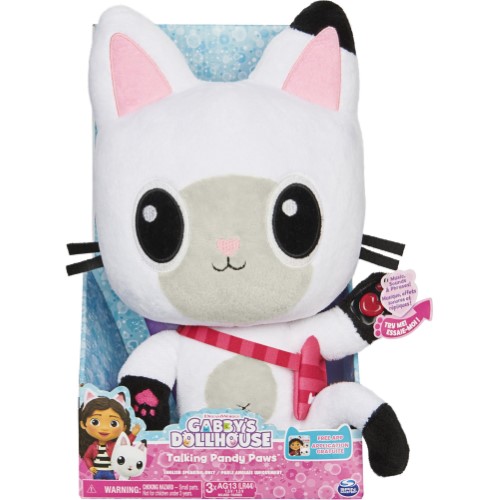 La casa de muñecas de Gabby Pandy Paws - imagen adicional