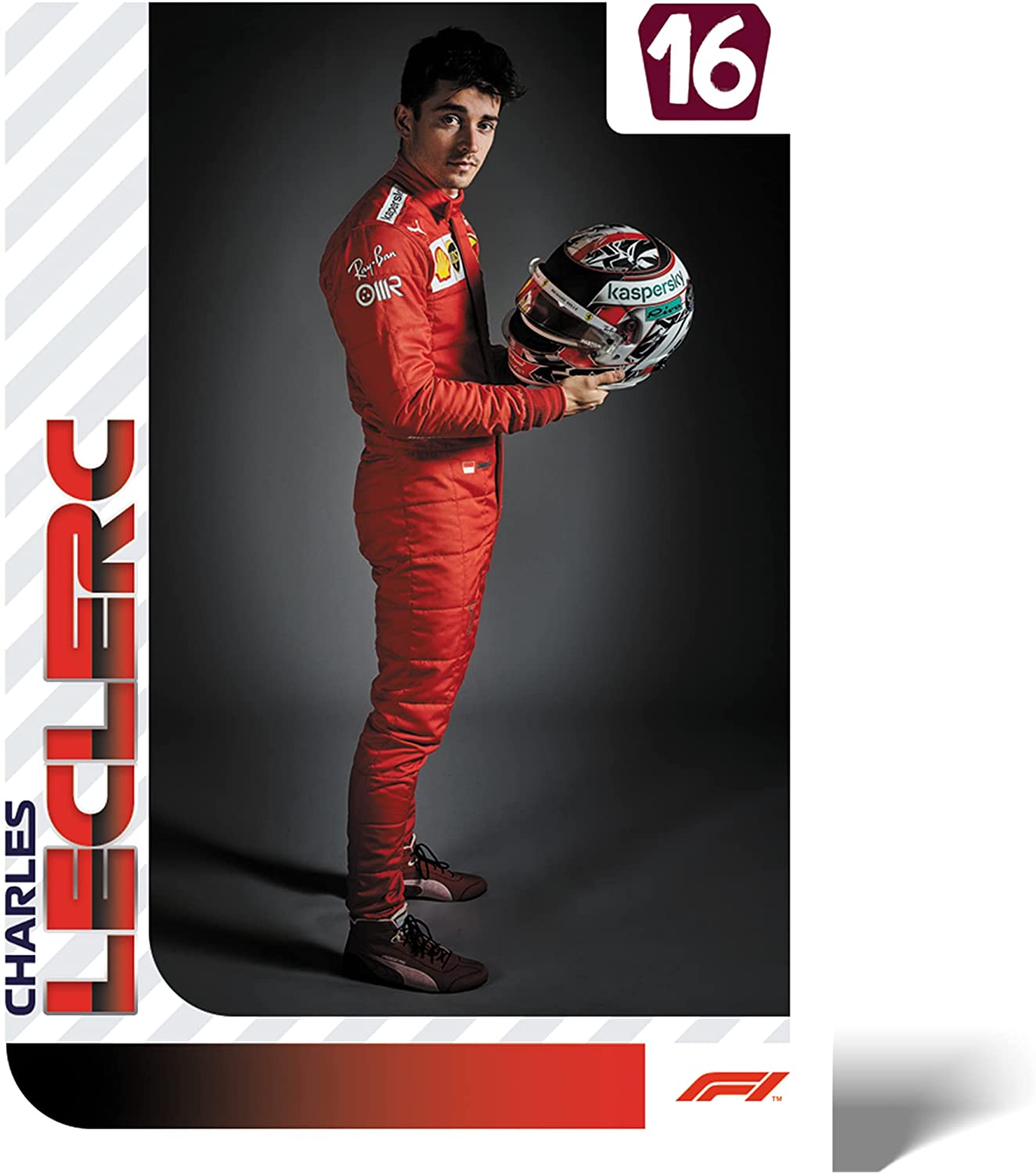 Topps F1 2021 láminas adhesivas - imagen adicional