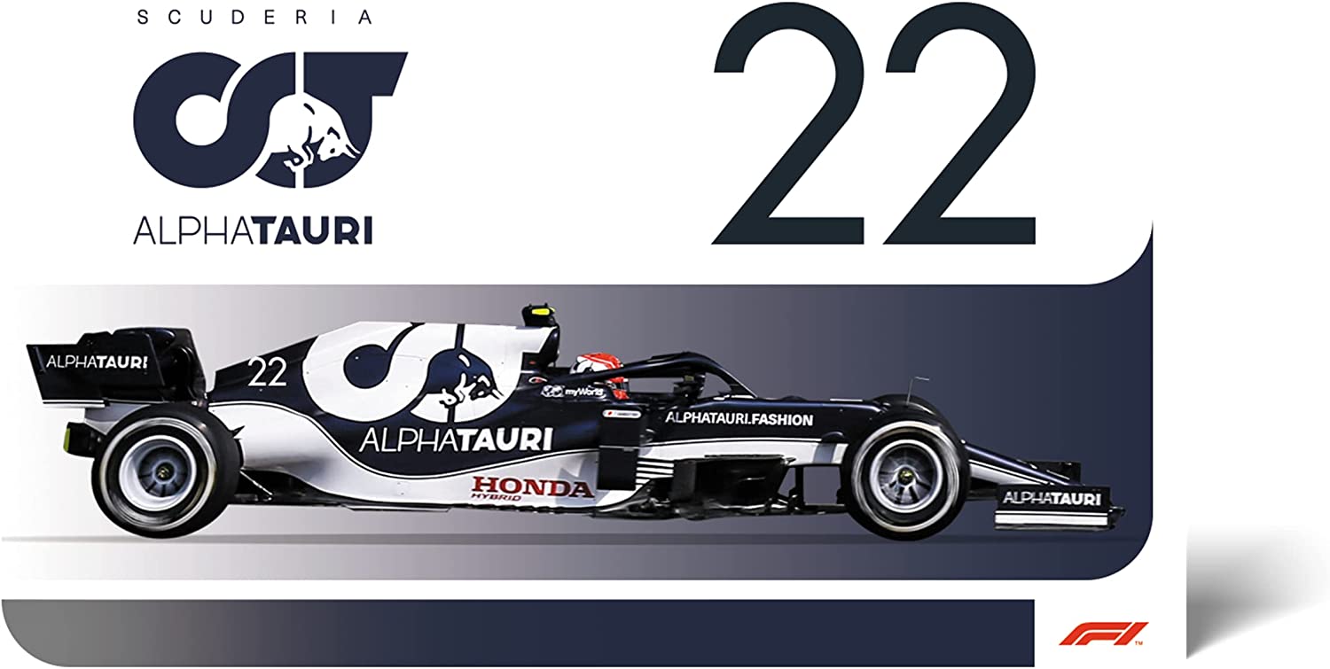 Topps F1 2021 láminas adhesivas - imagen adicional