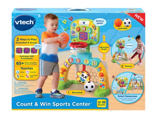 Vtech Centro deportivo y aprendizaje - imagen adicional