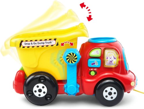 Vtech volqueta de carga y descarga - imagen adicional
