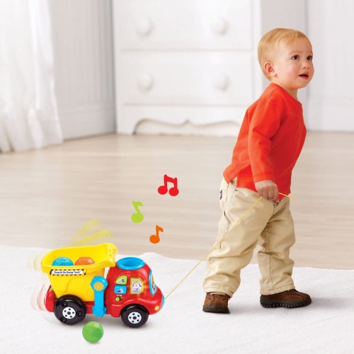 Vtech volqueta de carga y descarga - imagen adicional