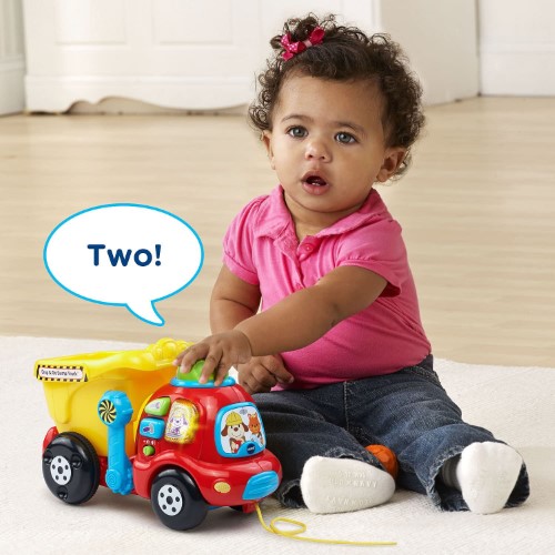 Vtech volqueta de carga y descarga - imagen adicional