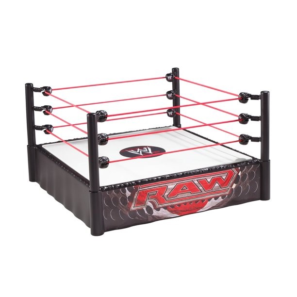 WWE Raw Superstar Ring P9600 - imagen adicional