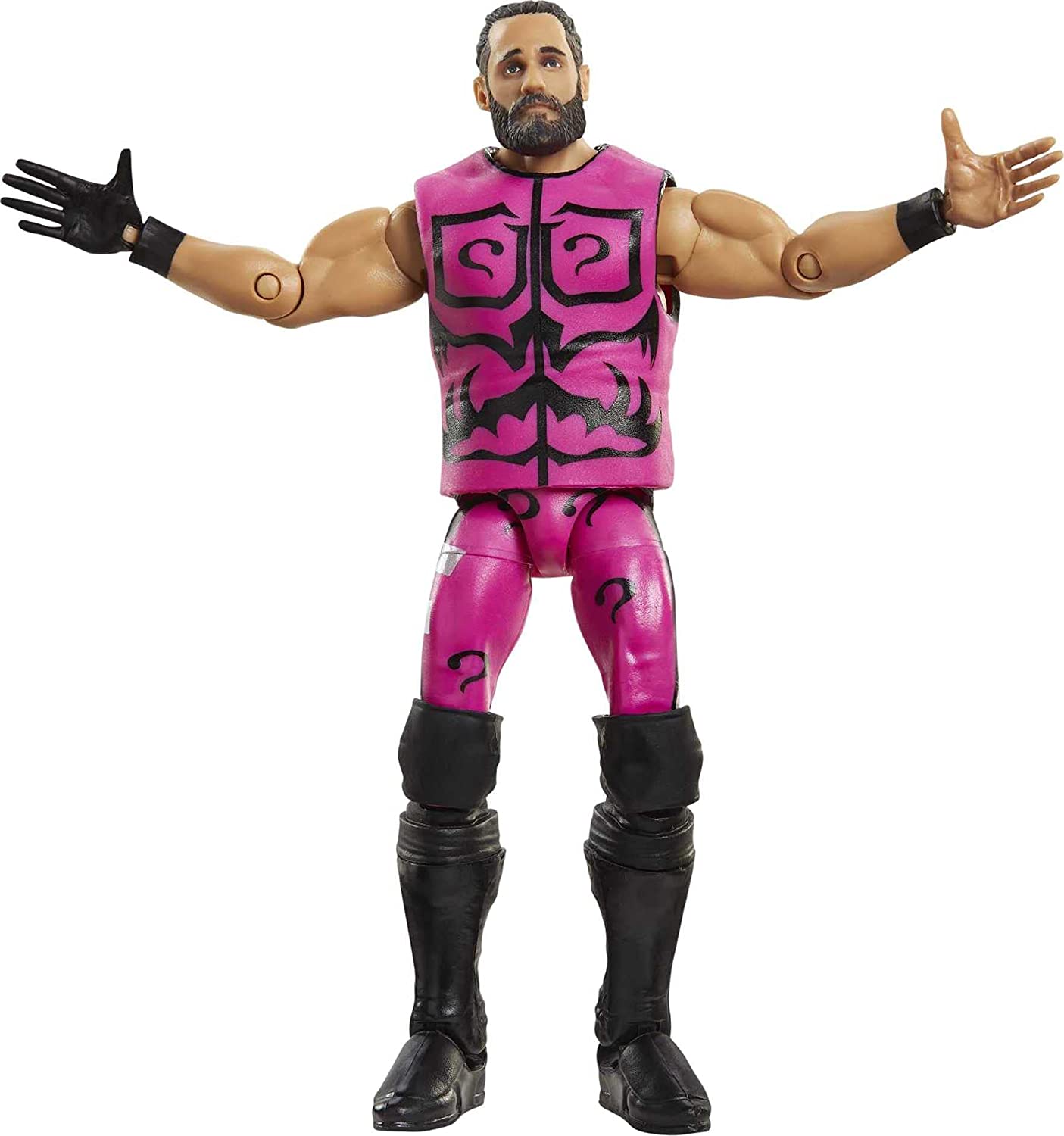 WWE Summerslam Seth Rollins GVB76 - imagen adicional