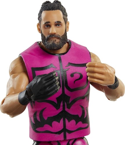 WWE Summerslam Seth Rollins GVB76 - imagen adicional