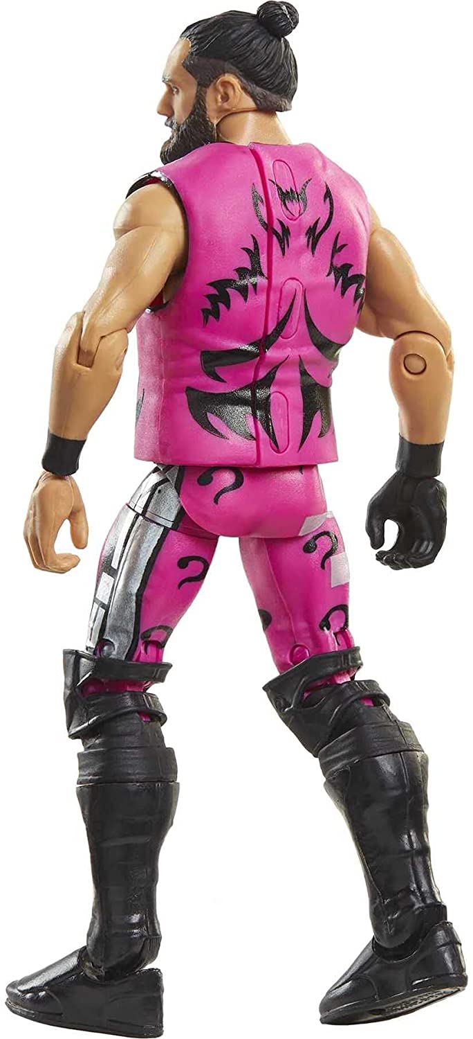 WWE Summerslam Seth Rollins GVB76 - imagen adicional