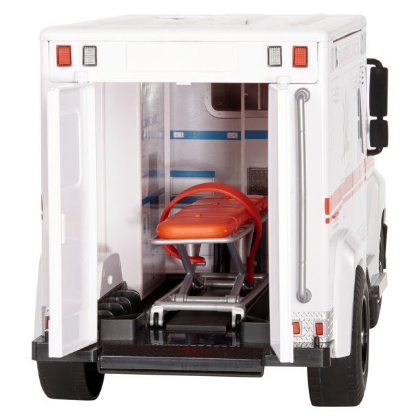 WWE Wrekkin Slambulance GNK12 - imagen adicional