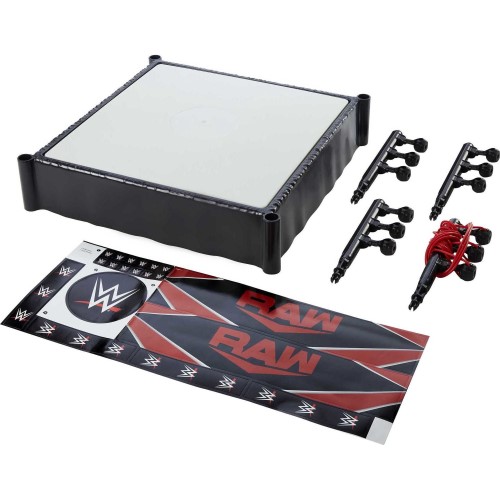 WWE Superstar Ring GVJ46 - imagen adicional