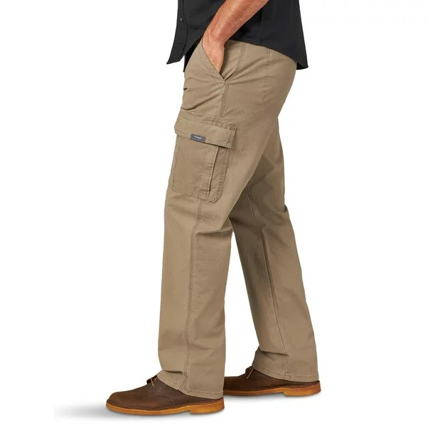 Wrangler Cargo pantalón Fit para hombre - imagen adicional